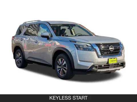 Photos of 2025 Nissan Pathfinder SL for sale in Poway, CA at Mossy Nissan Poway