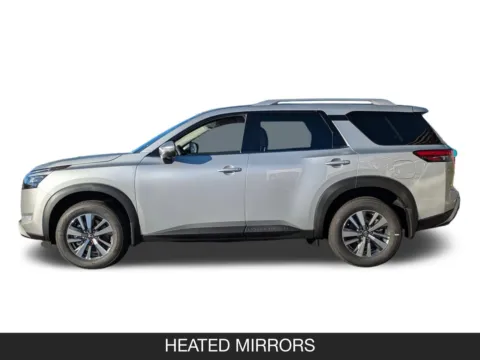 More photos of 2025 Nissan Pathfinder SL at Mossy Nissan Poway, CA