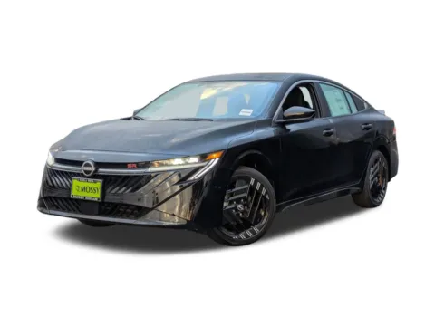 Black 2026 Nissan Sentra SR for sale in Poway, CA