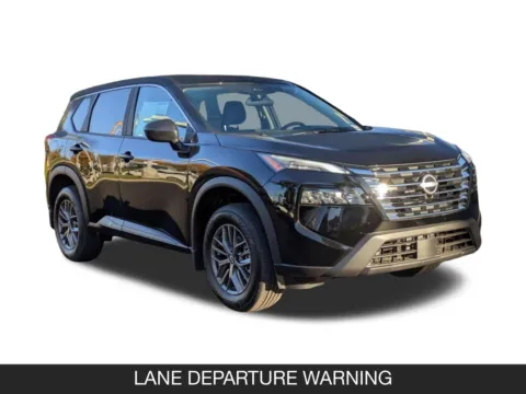 Photos of 2026 Nissan Rogue S for sale in Poway, CA at Mossy Nissan Poway