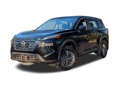 Black 2026 Nissan Rogue S for sale in Poway, CA