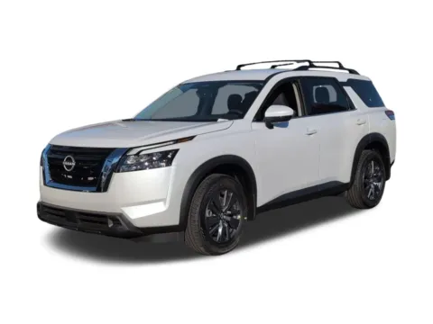 White 2025 Nissan Pathfinder SV for sale in Poway, CA