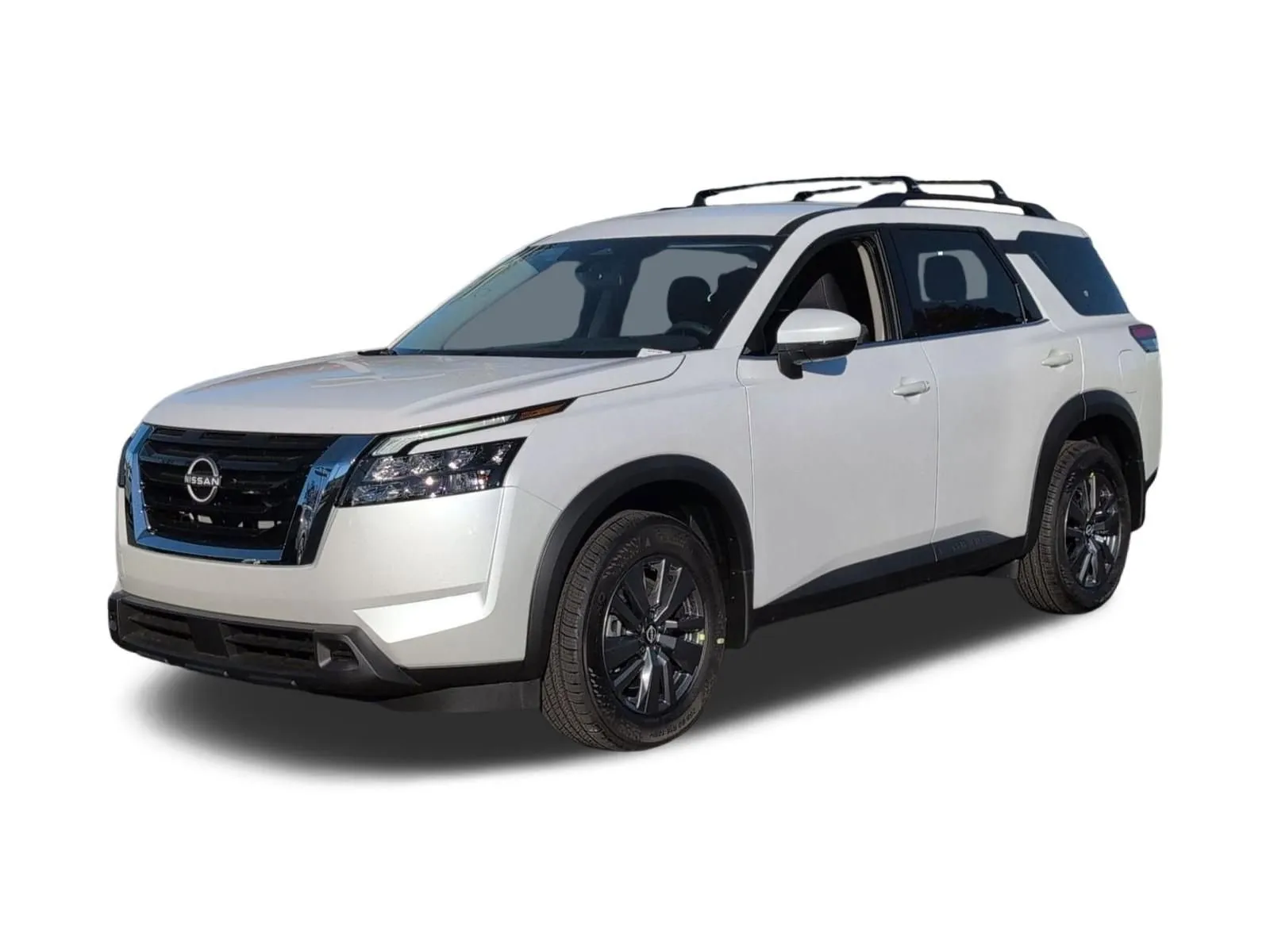 White 2025 Nissan Pathfinder SV for sale in Poway, CA