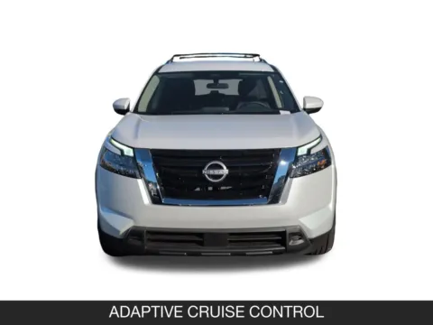 More photos of 2025 Nissan Pathfinder SV at Mossy Nissan Poway, CA