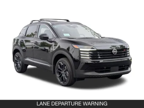 Photos of 2026 Nissan Kicks SR for sale in Poway, CA at Mossy Nissan Poway