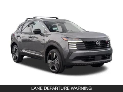 Photos of 2026 Nissan Kicks SR for sale in Poway, CA at Mossy Nissan Poway