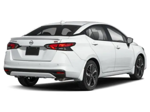 Photos of 2025 Nissan Versa SR for sale in Poway, CA at Mossy Nissan Poway