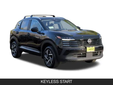 Photos of 2026 Nissan Kicks SV for sale in Poway, CA at Mossy Nissan Poway