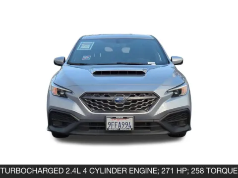 More photos of 2022 Subaru Wrx at Mossy Nissan Poway, CA