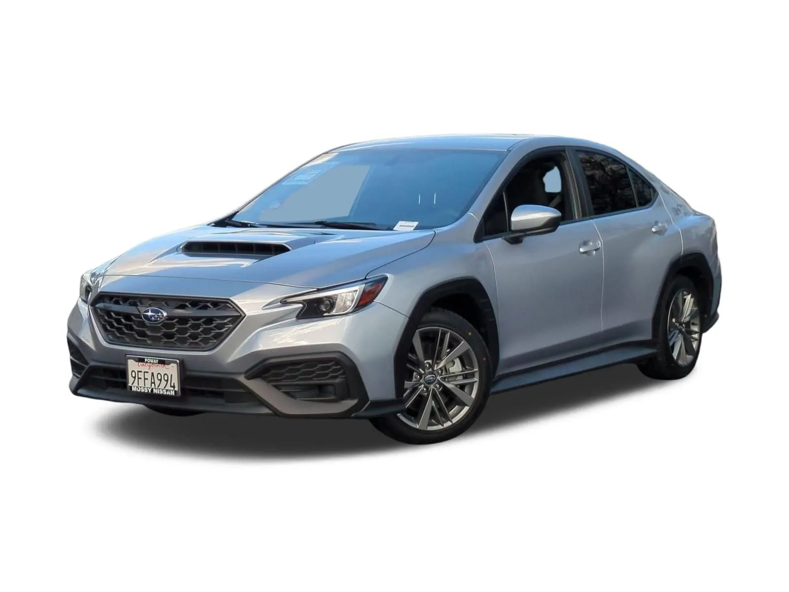 Silver 2022 Subaru Wrx for sale in Poway, CA