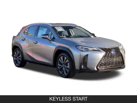 Photos of 2019 Lexus Ux UX 250h F SPORT for sale in Poway, CA at Mossy Nissan Poway