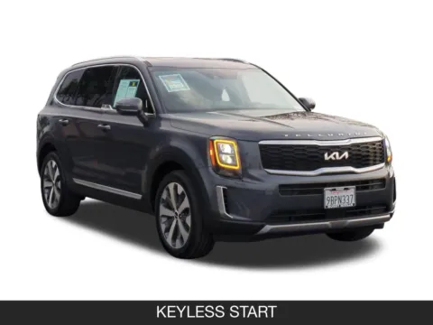 Photos of 2022 Kia Telluride EX for sale in Poway, CA at Mossy Nissan Poway
