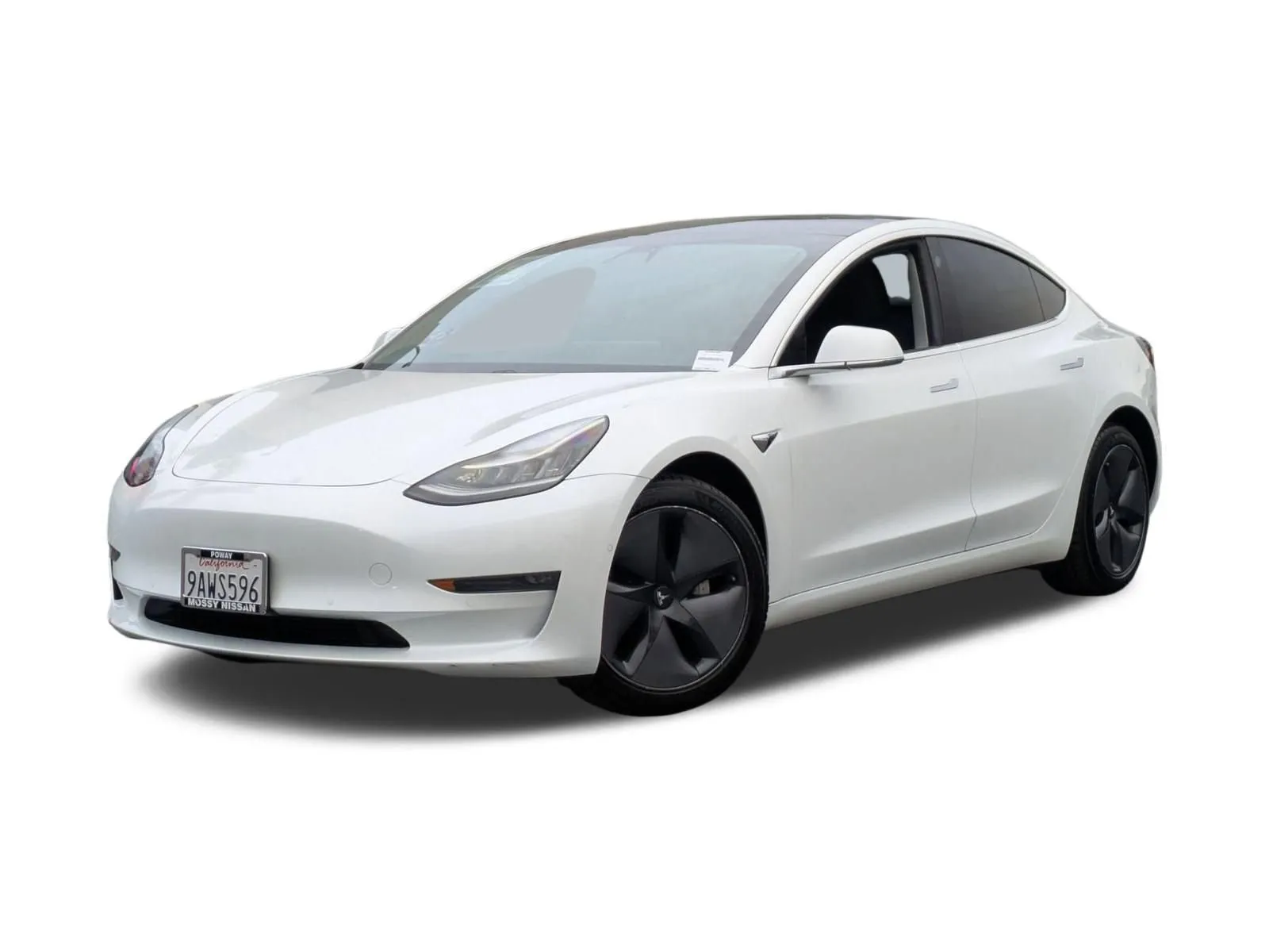 2020 Tesla Model 3 Long Range for sale in Poway, CA