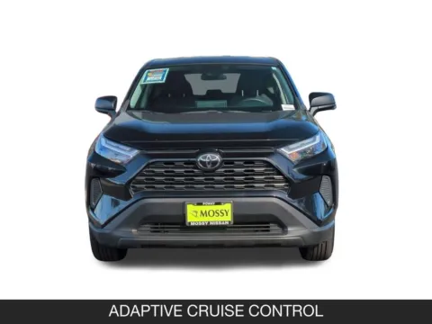 More photos of 2024 Toyota RAV4 LE at Mossy Nissan Poway, CA