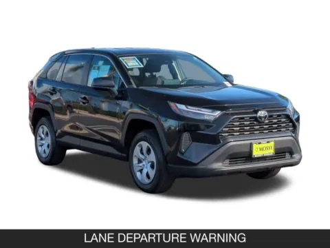 Photos of 2024 Toyota RAV4 LE for sale in Poway, CA at Mossy Nissan Poway