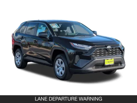 Photos of 2024 Toyota Rav4 LE for sale in Poway, CA at Mossy Nissan Poway