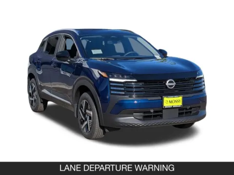 Photos of 2026 Nissan Kicks SV for sale in Poway, CA at Mossy Nissan Poway