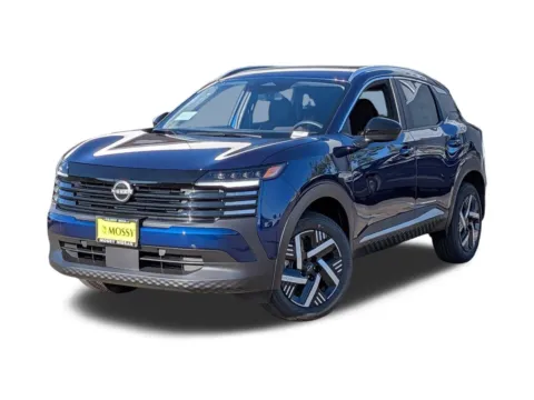 Blue 2026 Nissan Kicks SV for sale in Poway, CA