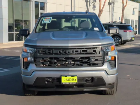 More photos of 2023 Chevrolet Silverado 1500 Custom at Mossy Nissan Poway, CA