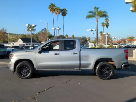 More photos of 2023 Chevrolet Silverado 1500 Custom at Mossy Nissan Poway, CA