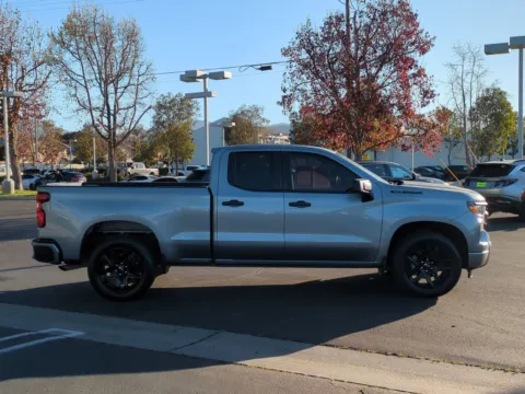 More photos of 2023 Chevrolet Silverado 1500 Custom at Mossy Nissan Poway, CA