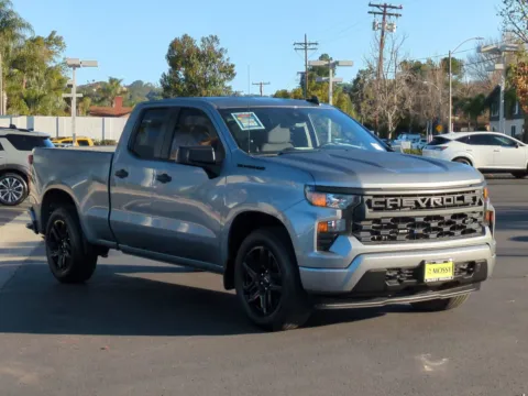 Photos of 2023 Chevrolet Silverado 1500 Custom for sale in Poway, CA at Mossy Nissan Poway