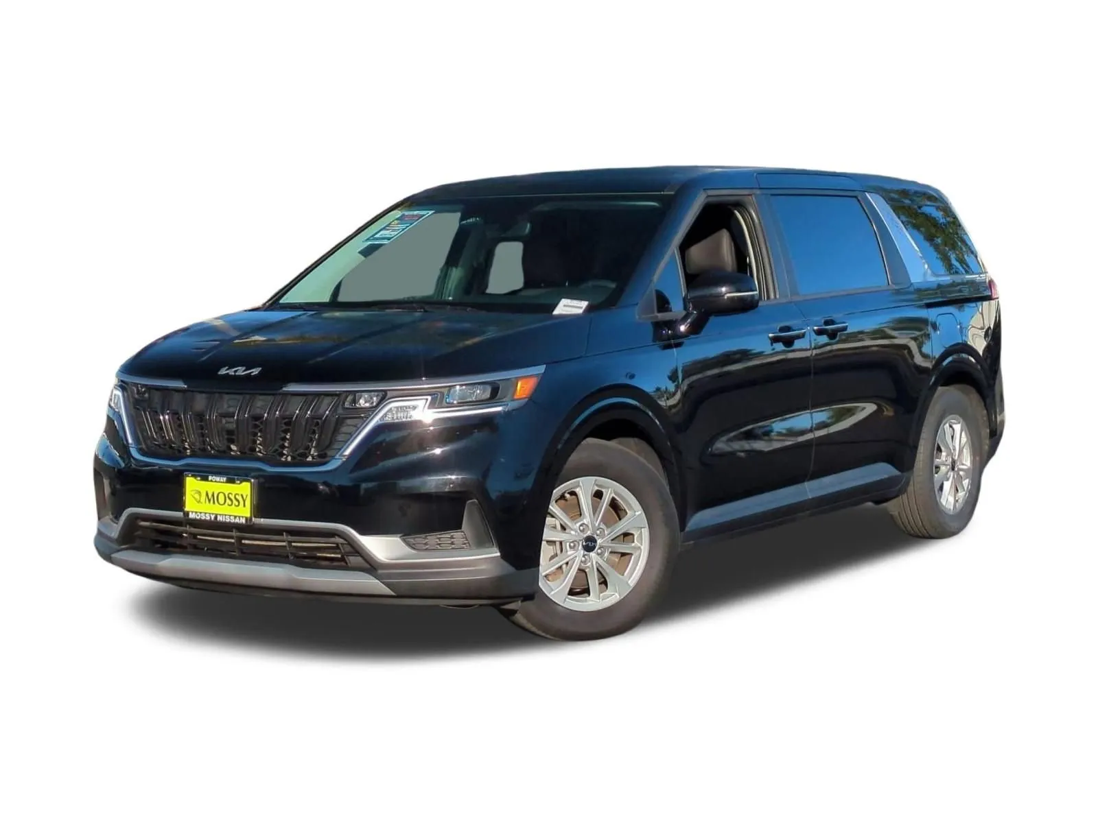 Black 2024 Kia Carnival LX for sale in Poway, CA