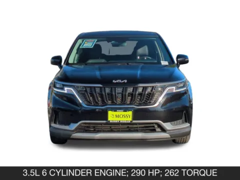 More photos of 2024 Kia Carnival LX at Mossy Nissan Poway, CA