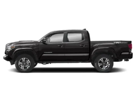 Another view of 2019 Toyota Tacoma TRD Sport for sale in Poway, CA at Mossy Nissan Poway