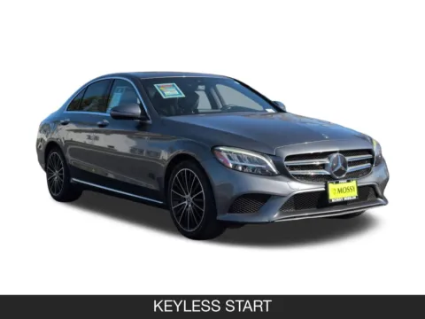 Photos of 2020 Mercedes-Benz C-Class C 300 for sale in Poway, CA at Mossy Nissan Poway