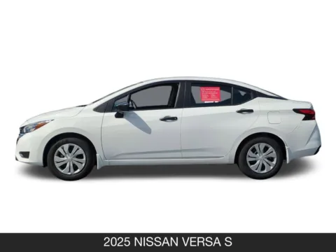 More photos of 2025 Nissan Versa S at Mossy Nissan Poway, CA