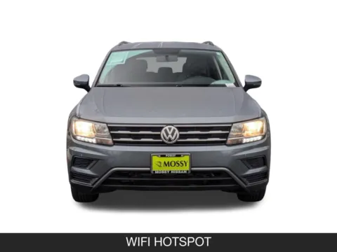 More photos of 2021 Volkswagen Tiguan S at Mossy Nissan Poway, CA