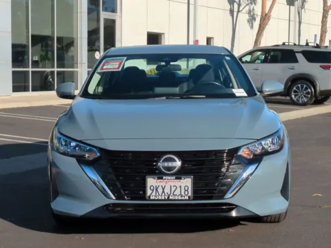 More photos of 2024 Nissan Sentra SV at Mossy Nissan Poway, CA