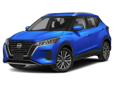 Blue 2024 Nissan Kicks SV for sale in Poway, CA