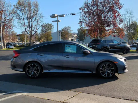 More photos of 2021 Honda Civic Sedan Sport at Mossy Nissan Poway, CA