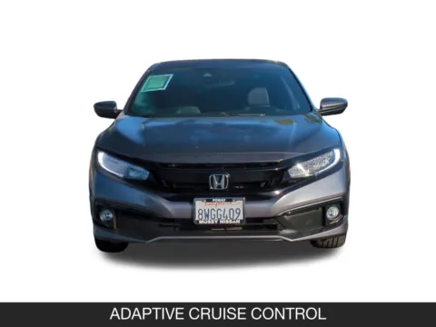 More photos of 2021 Honda Civic Sedan Sport at Mossy Nissan Poway, CA