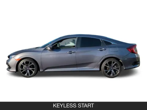 More photos of 2021 Honda Civic Sedan Sport at Mossy Nissan Poway, CA