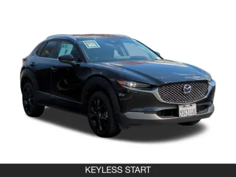 Photos of 2024 Mazda Cx-30 2.5 S Select Sport for sale in Poway, CA at Mossy Nissan Poway