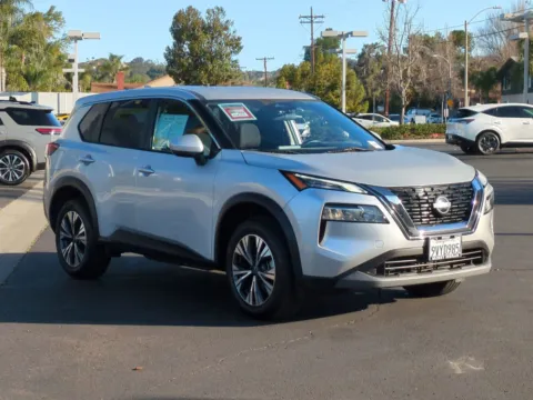 Photos of 2023 Nissan Rogue SV for sale in Poway, CA at Mossy Nissan Poway