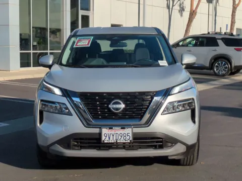 More photos of 2023 Nissan Rogue SV at Mossy Nissan Poway, CA