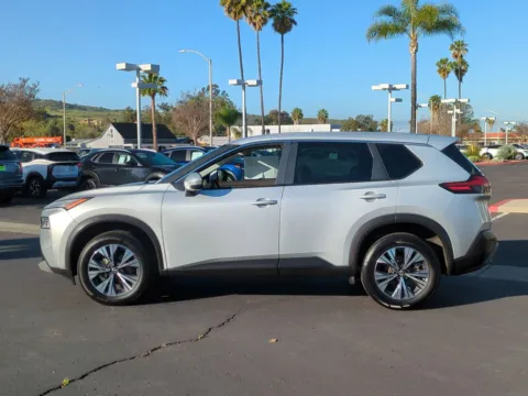 More photos of 2023 Nissan Rogue SV at Mossy Nissan Poway, CA