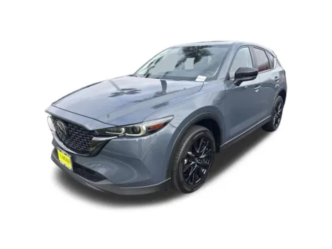 Gray 2024 Mazda Cx-5 2.5 S Carbon Edition for sale in Poway, CA