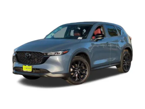 Gray 2024 Mazda CX-5 2.5 S Carbon Edition for sale in Poway, CA