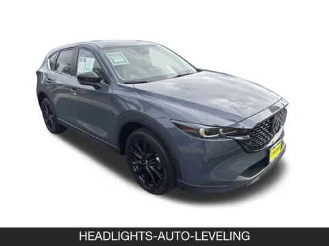 More photos of 2024 Mazda Cx-5 2.5 S Carbon Edition at Mossy Nissan Poway, CA