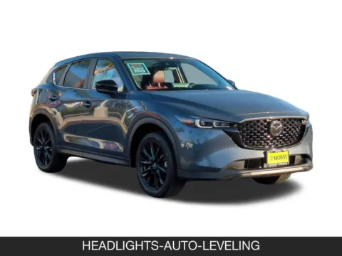 Photos of 2024 Mazda CX-5 2.5 S Carbon Edition for sale in Poway, CA at Mossy Nissan Poway