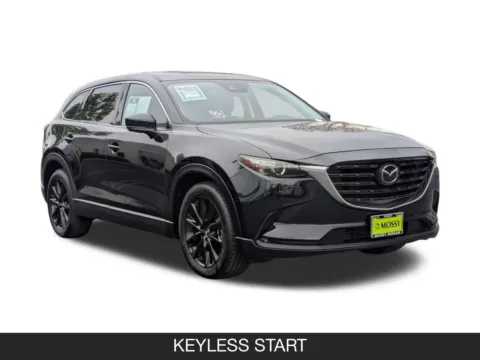 Photos of 2023 Mazda Cx-9 Touring Plus for sale in Poway, CA at Mossy Nissan Poway