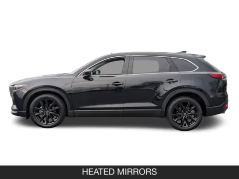 More photos of 2023 Mazda Cx-9 Touring Plus at Mossy Nissan Poway, CA