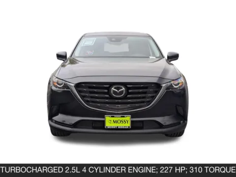 More photos of 2023 Mazda Cx-9 Touring Plus at Mossy Nissan Poway, CA