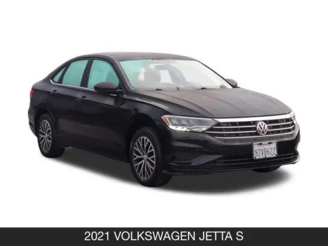 Photos of 2021 Volkswagen Jetta S for sale in Poway, CA at Mossy Nissan Poway