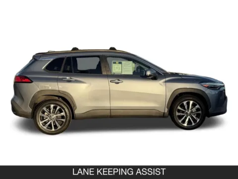 More photos of 2023 Toyota Corolla Cross XLE at Mossy Nissan Poway, CA